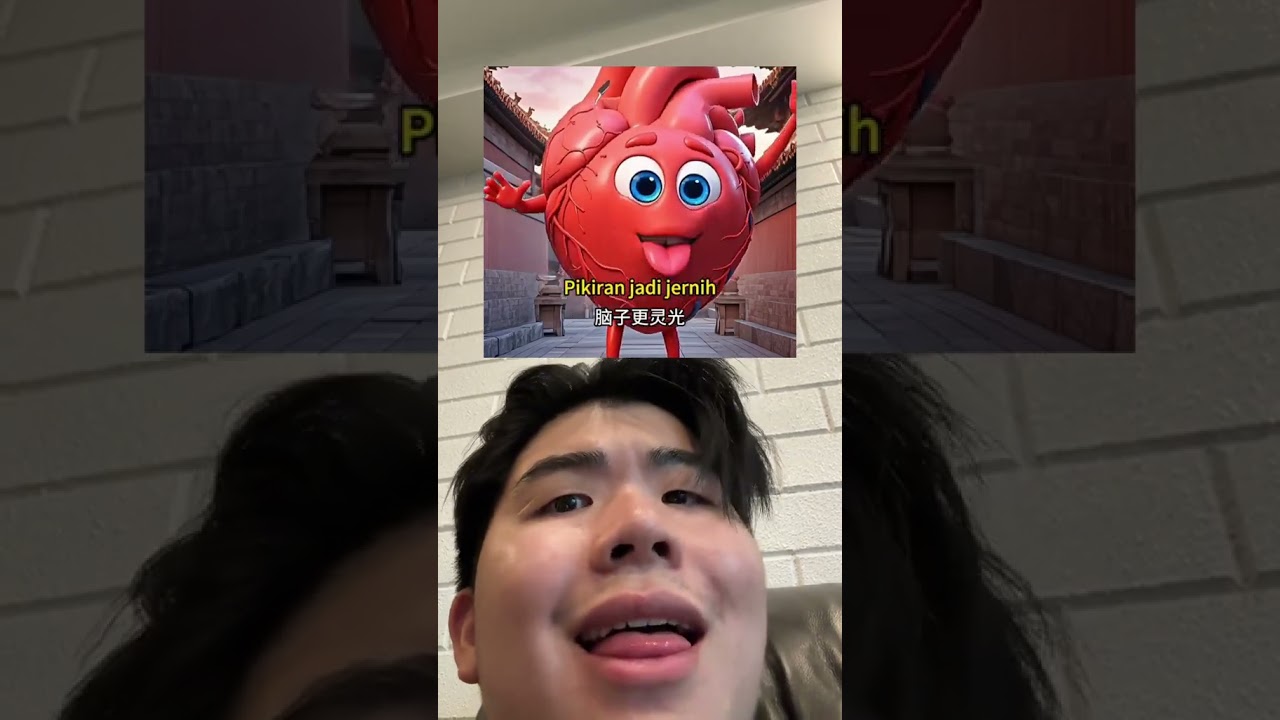 dikirim di grup keluarga, gua coba praktekin, dan berujung dimarahin 😭 #enricovirly