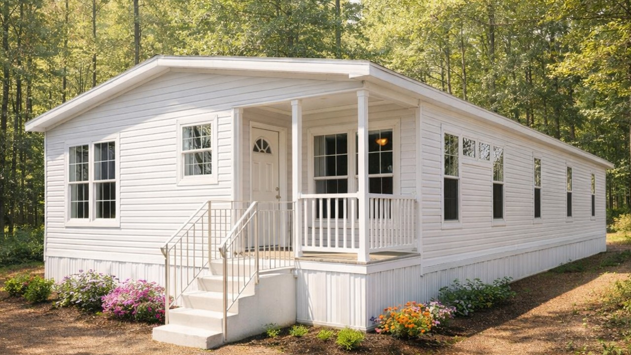 Incredibly Beautiful Spectra 7301 home Park Model RV
