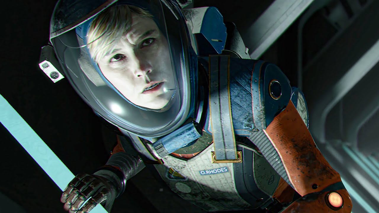 🚀 LONE ECHO | Escena Final en Español 🚀 [VR Gameplay Sin Comentarios]