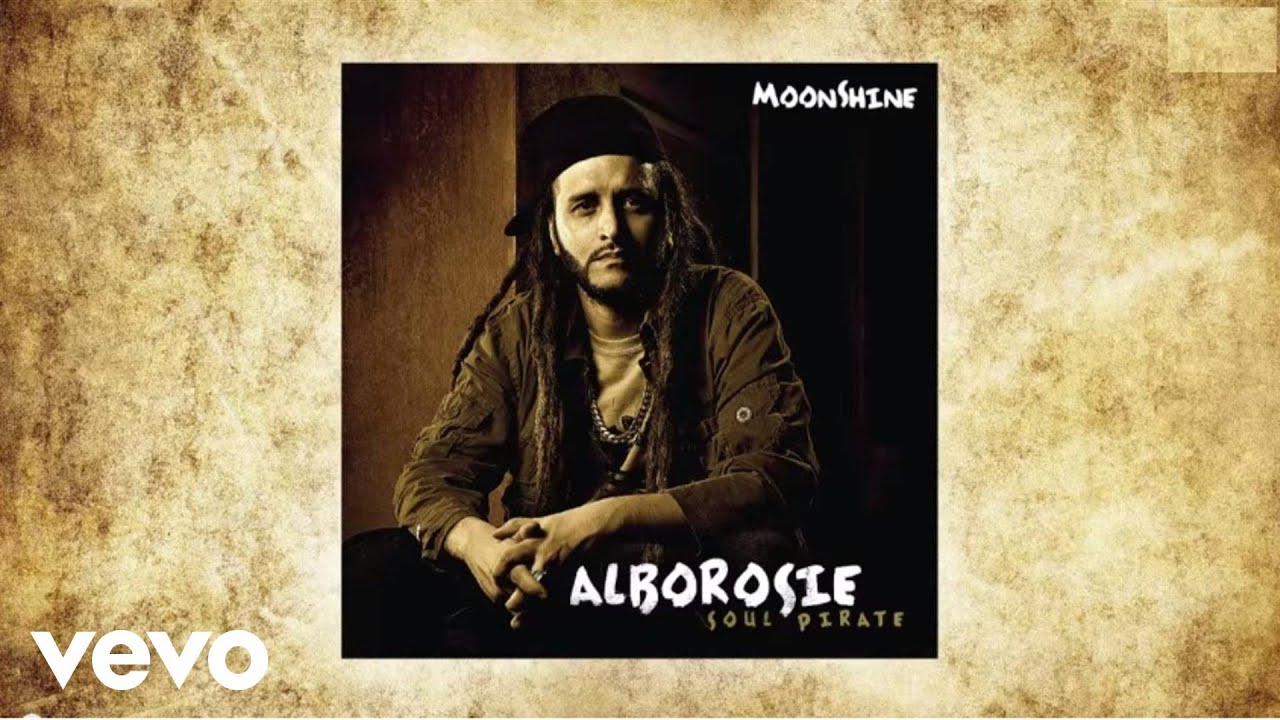 Alborosie - Moonshine (audio)