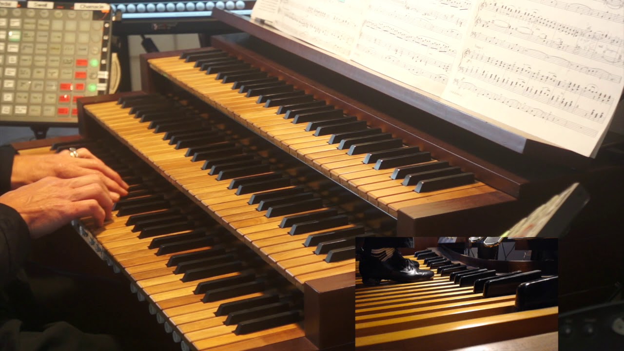 Allegro Maestoso from Water Music by Handel