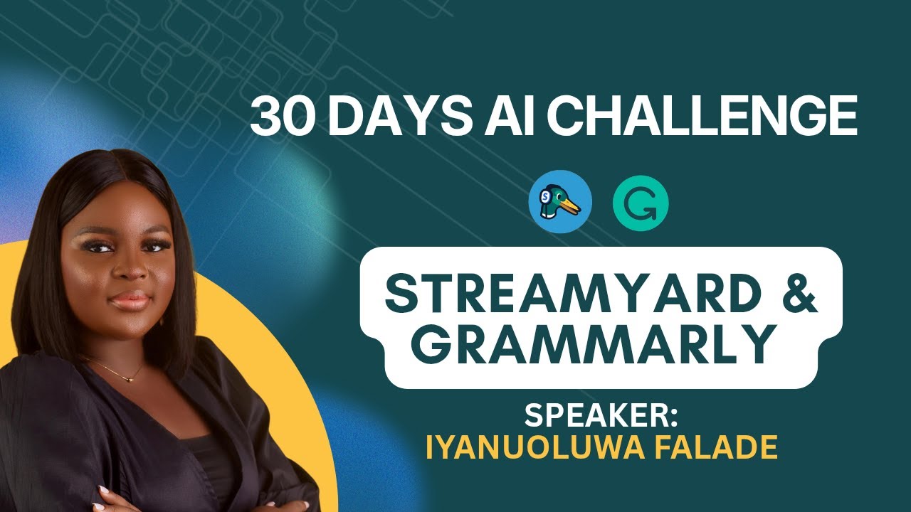 30 Days AI Challenge: Day 5