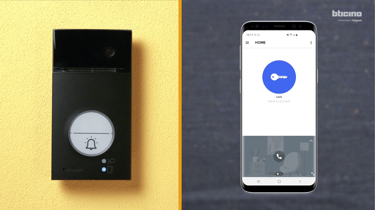 Classe 300EOS with Netatmo - Bedienung der App Home + Security