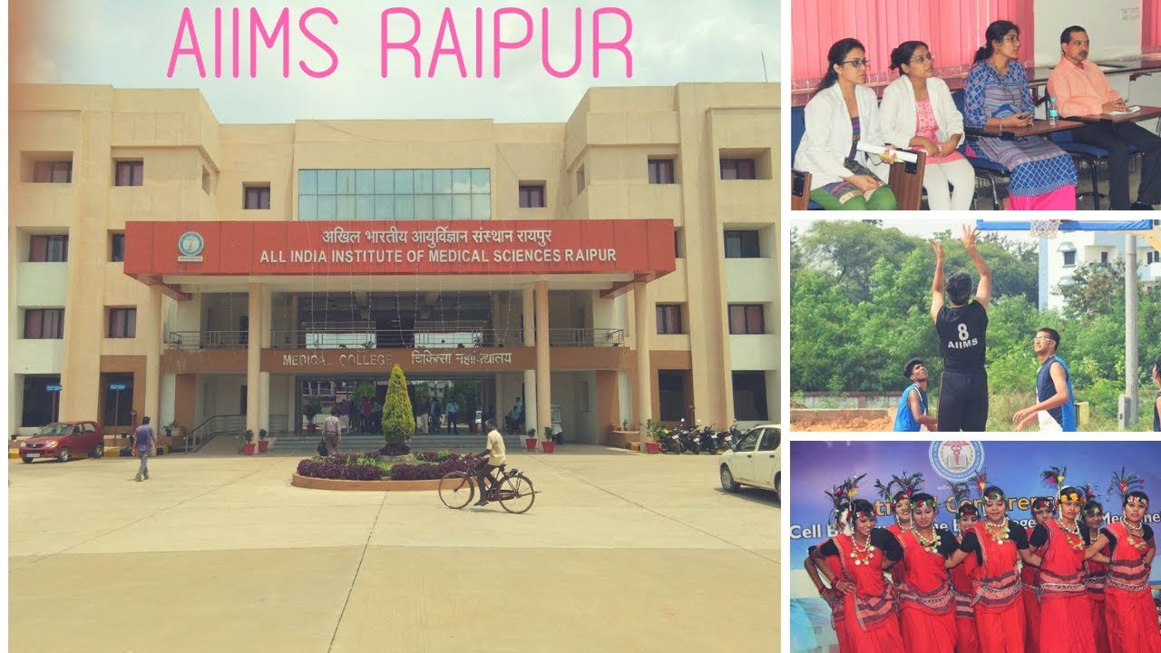 AIIMS Raipur: College, Hostel life, Sports, Fests etc. [Know your AIIMS #4]