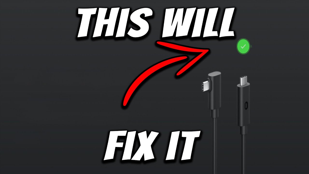 How To Fix Oculus Link Problems in *2026*