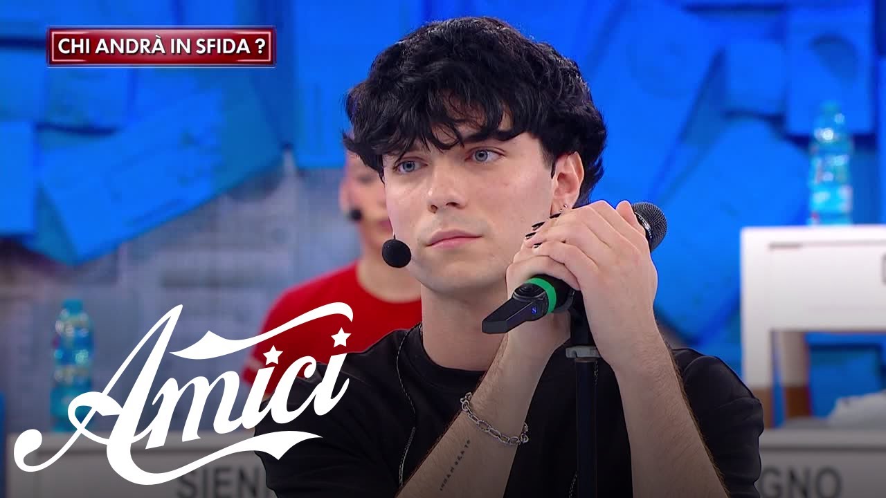 Amici 24 - TRIGNO - Gli anni
