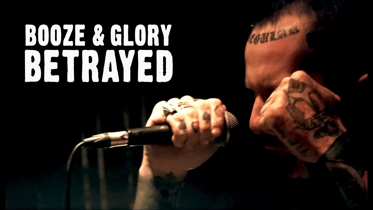 Booze & Glory - 