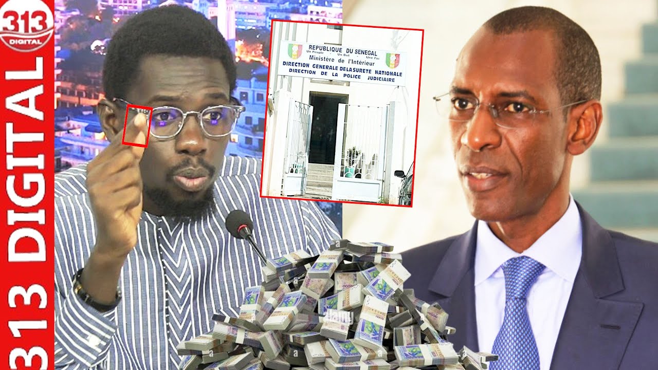 DIC: Abdoulaye D. Diallo convoqué, Voici ce qu’il a dit aux enquêteurs, Daouda Djigal révèle l’audit