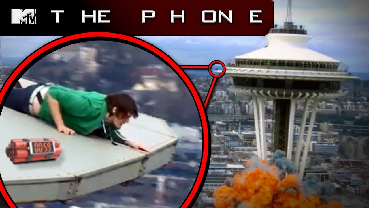 The Insane Action Movie Game Show! (The Phone)