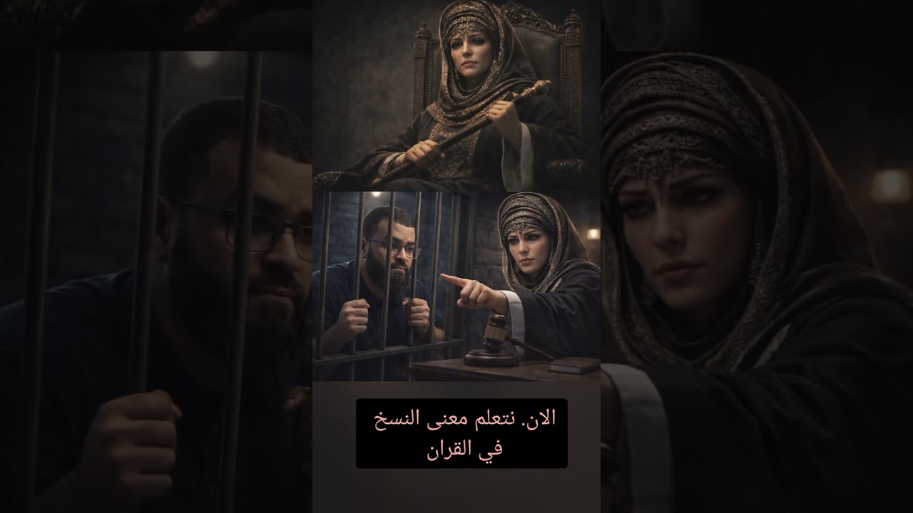 الفرق بين شرح قراني. وشرح تراثي