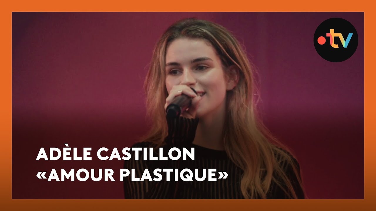 Adèle Castillon «Amour plastique» aux Vieilles Charrues 2025