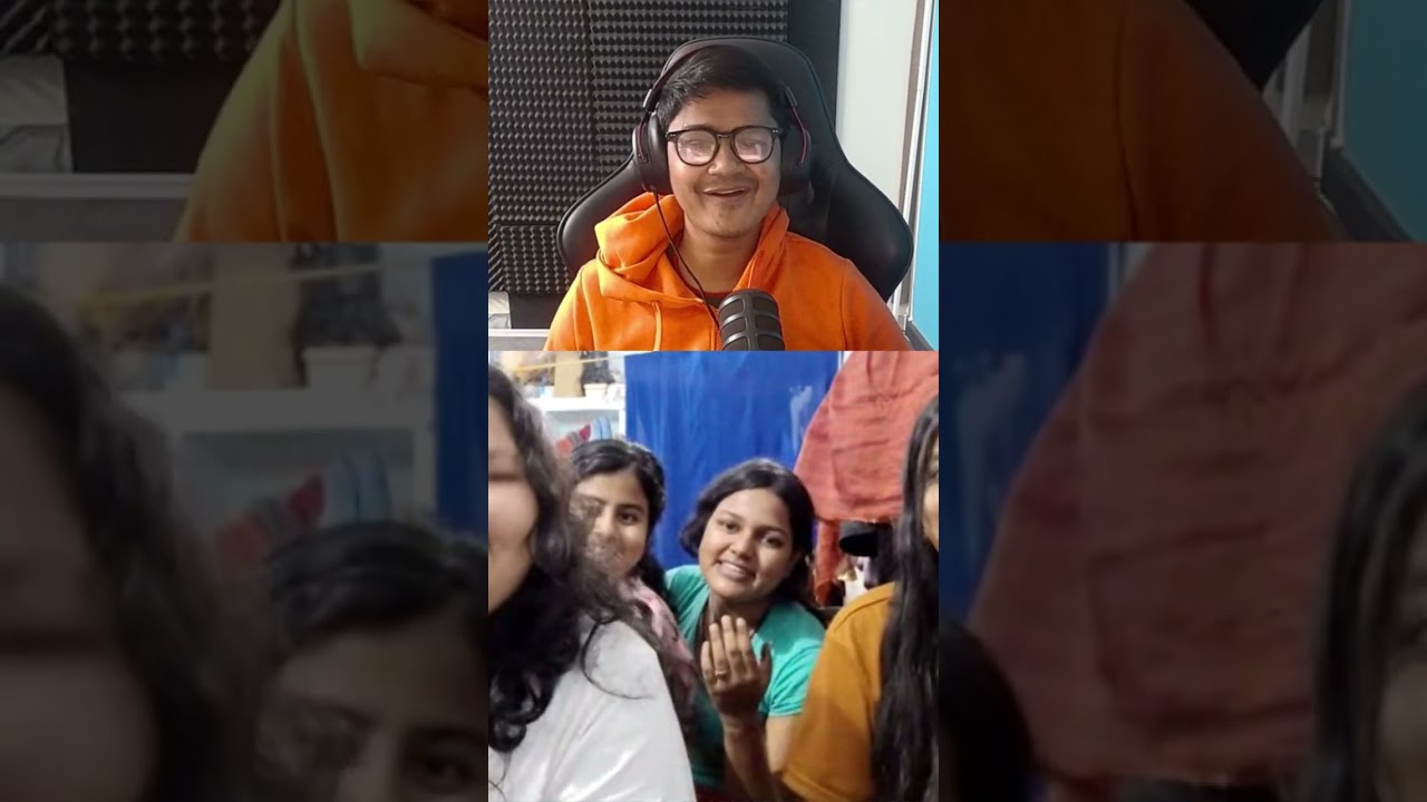 🇮🇳 Kolkatar Dede Showed Me Mehendi ❤️ | Beautiful OmeTV Conversation