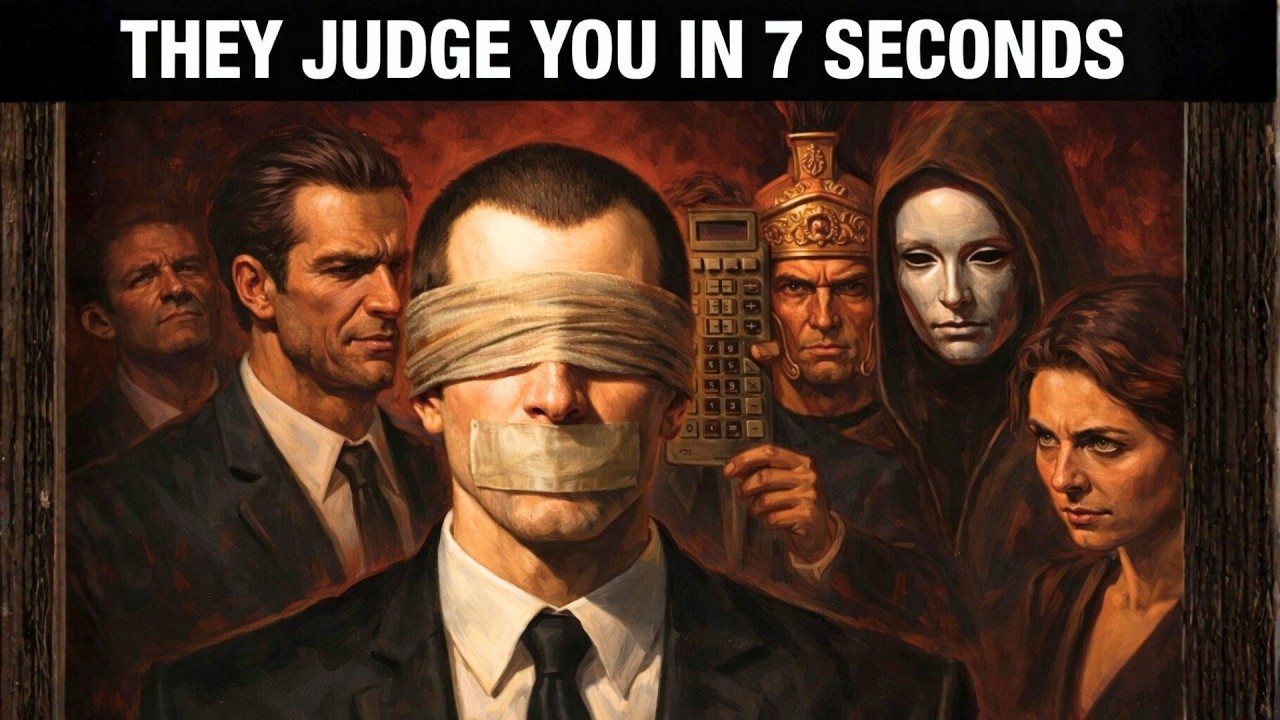 How People Decide Your Value Without Listening to You