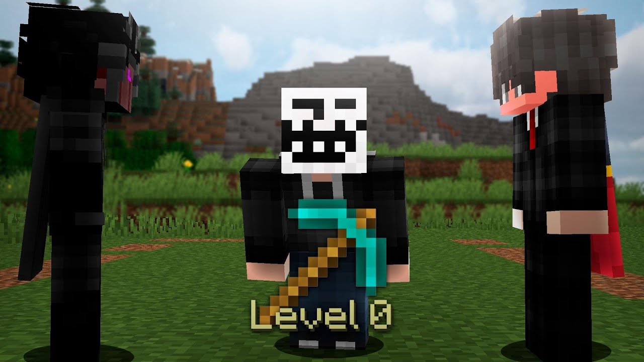 Abuse de MI RANGO para TROLLEAR a MeeZoid y NotRamix 😲
