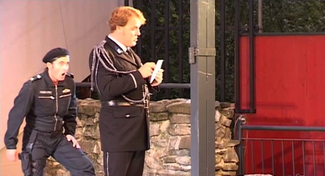 L.v. Beethoven - Fidelio, Liverecording Burgarena Reinsberg, Martin Haselböck und Michael Sturminger