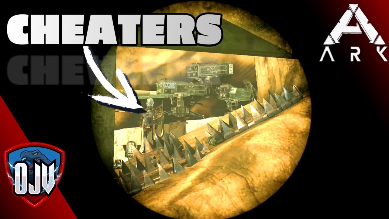 Day 1 Base Defence Against the Alpha and Cheaters On Bams Ark