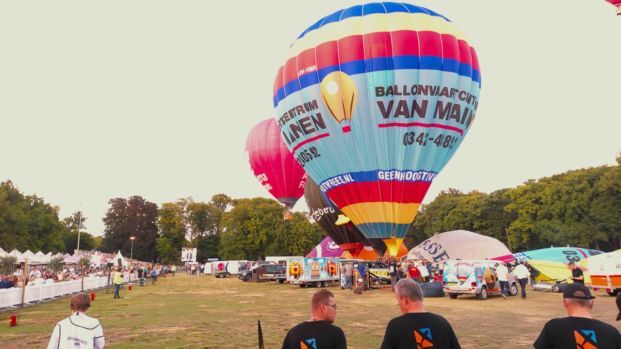 41e editie Ballonfiësta Barneveld 2025
