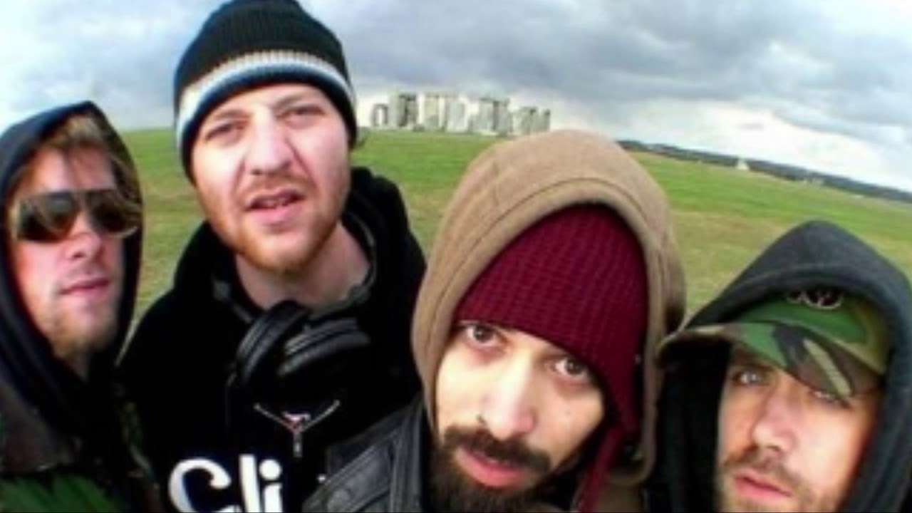 1 Hour of that CKY Riff