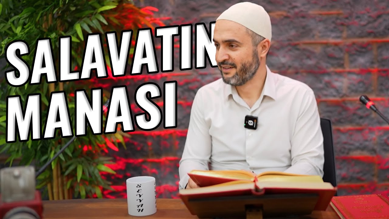 SALAVATIN MANASI / Salavat Getirmenin Fazileti Önemi, Efendimizin(sav)' in Salavata İhtiyacı mı Var?