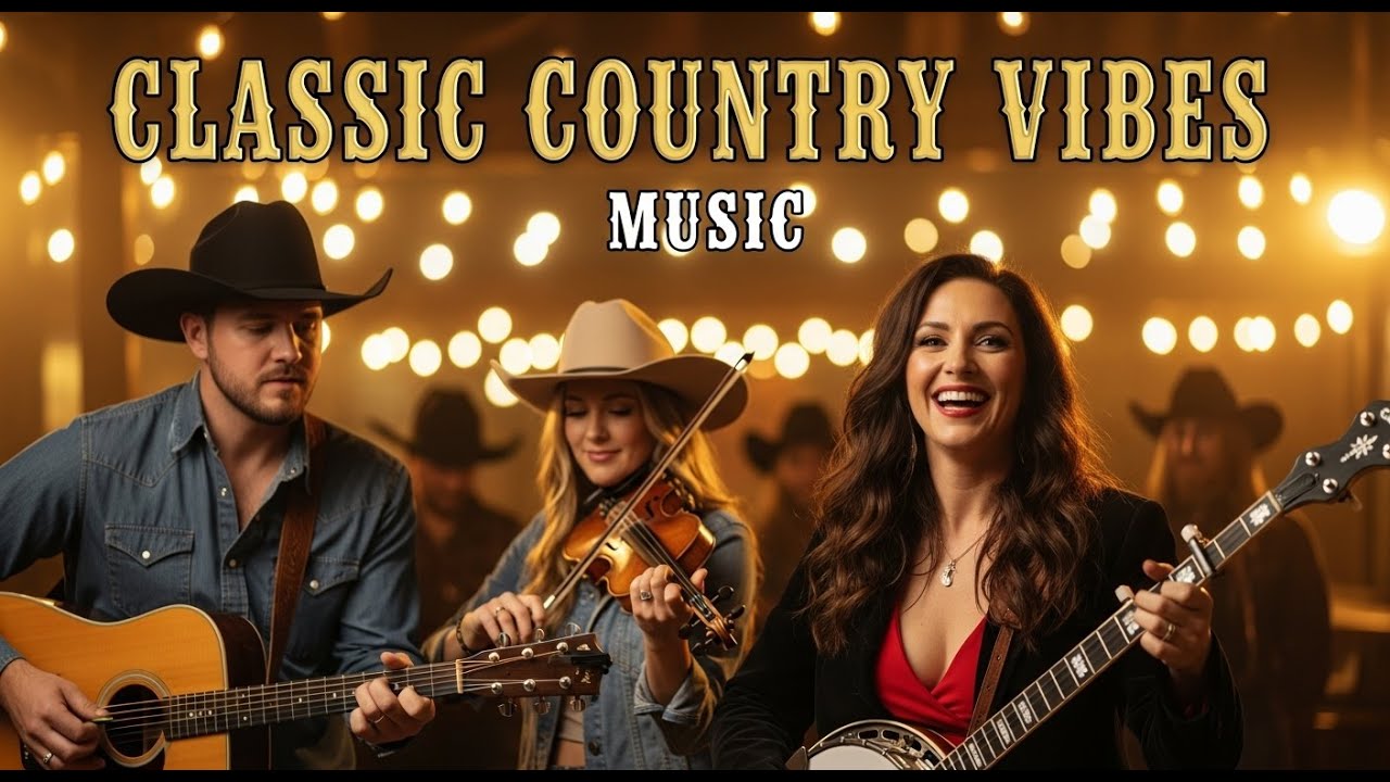 Country & western music best of all time