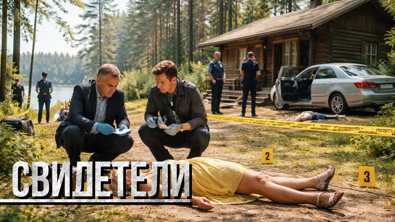 🧩 УБИЙСТВО ПО ПЕРЕПИСКЕ: ВСТРЕЧА, КОТОРАЯ НЕ СЛУЧИЛАСЬ | СВИДЕТЕЛИ