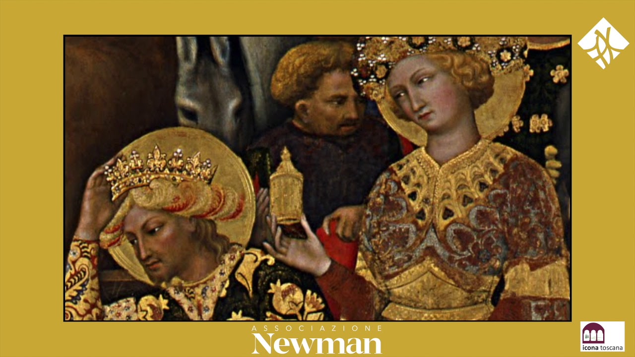 Gentile da Fabriano, ‘Adorazione dei Magi’ (Elena Cardinale)