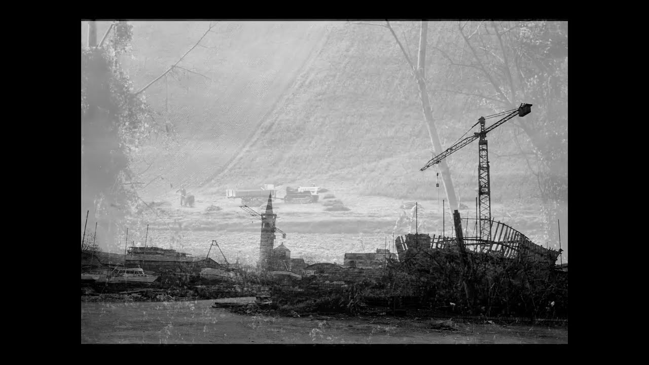 Black and White  Photography  landscape Italy  n&deg;3 Mr.E. Gerini