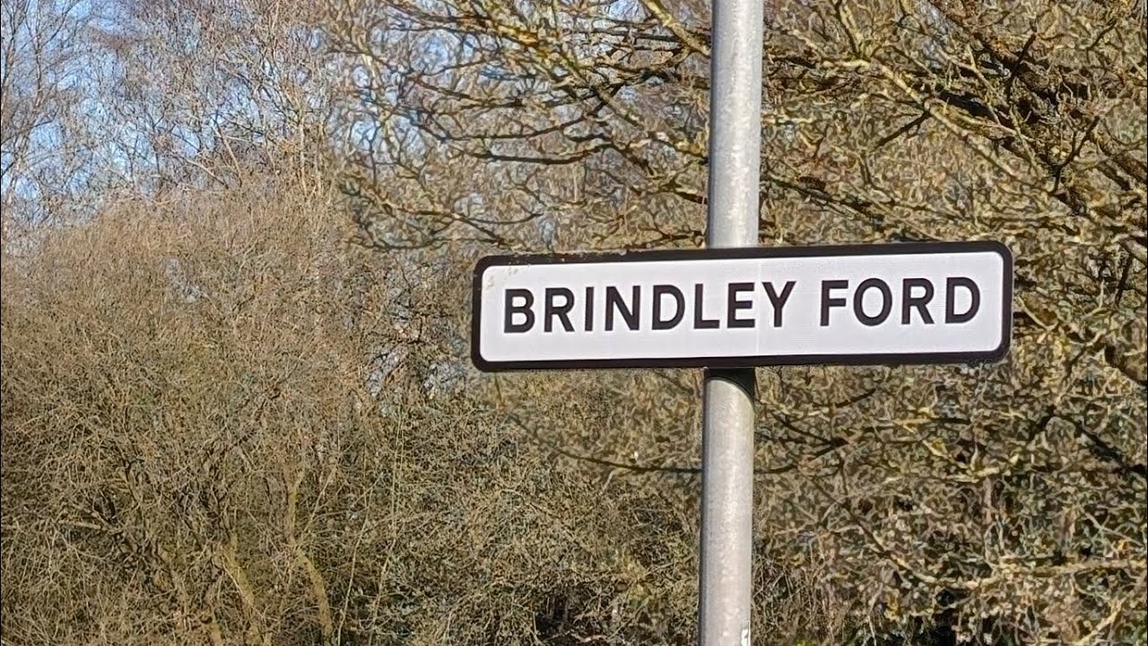 BRINDLEY FORD - Does Anyone Know What's Happening With These Scrap Truck Trailers ?🚛⛏️🚫