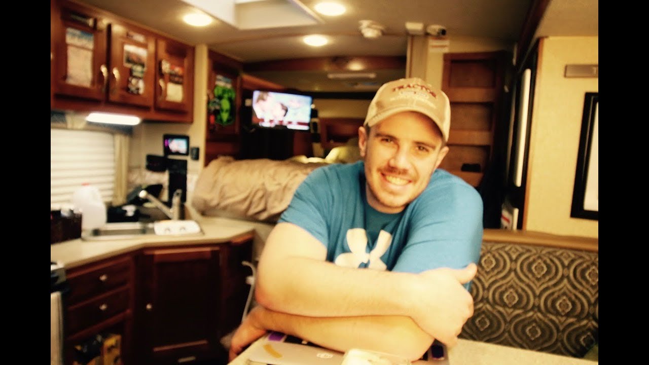 WHY I Bought An Arctic Fox TRUCK CAMPER?