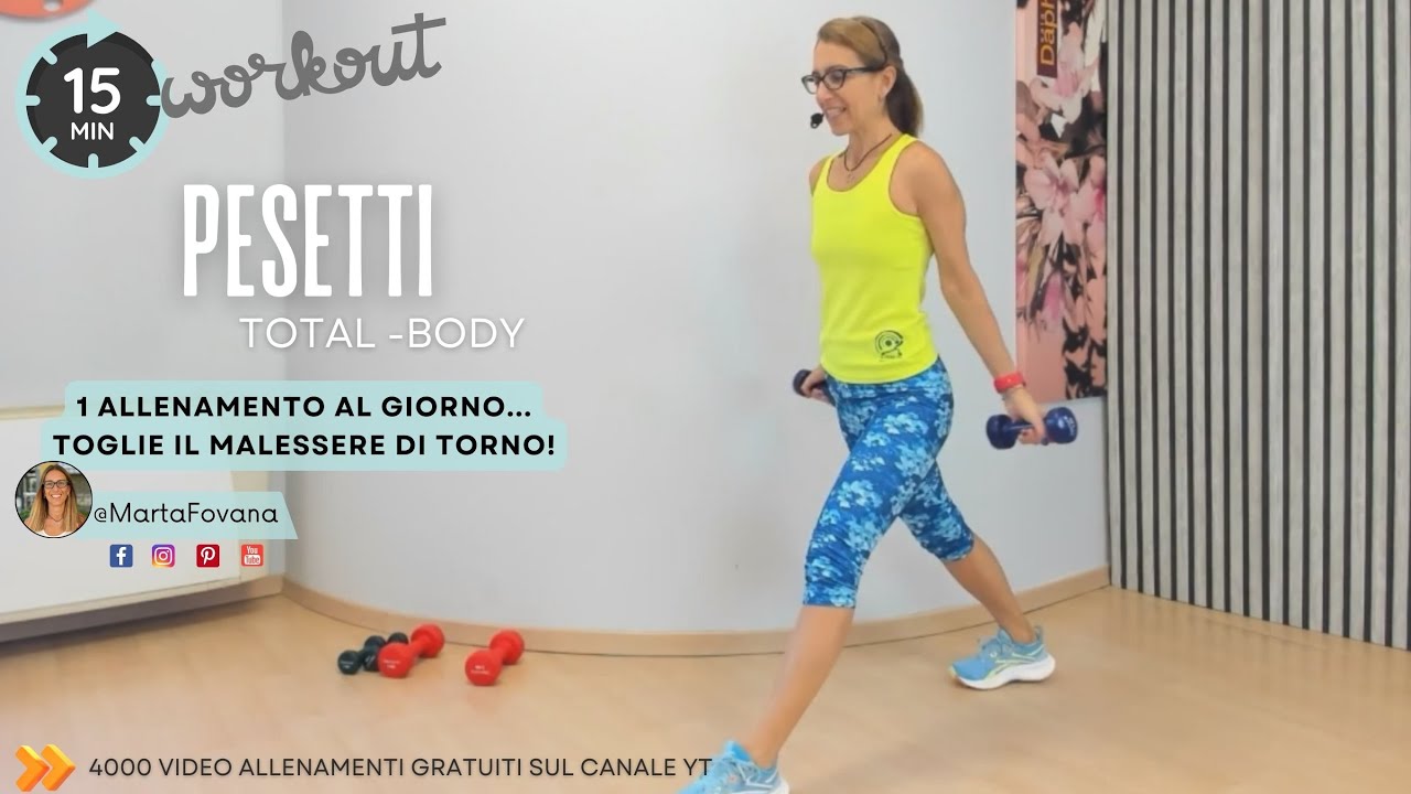 Zero Scuse: Pochi Minuti, Grandi Risultati! Allenamento Completo – Giorno 231/365