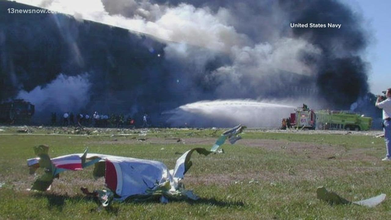 Remembering 9/11 at the Pentagon, 20 years later [2021 report]