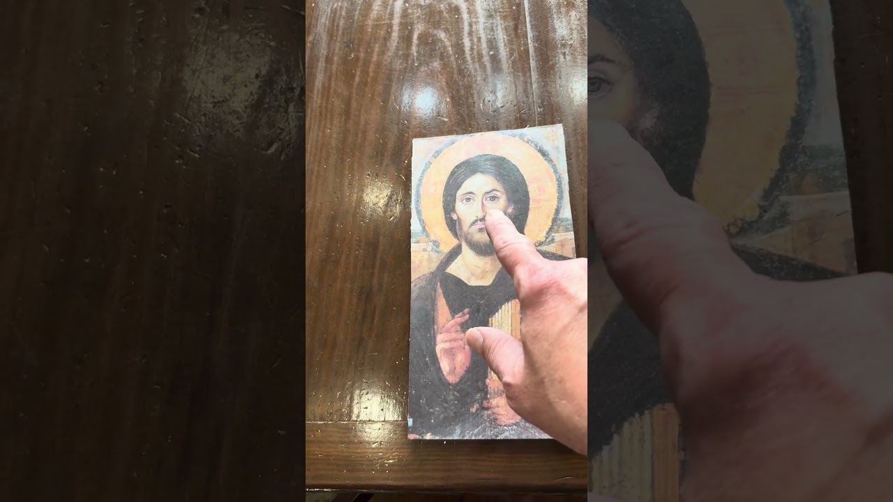 Christ Pantocrator. Should Lutherans use icons? 