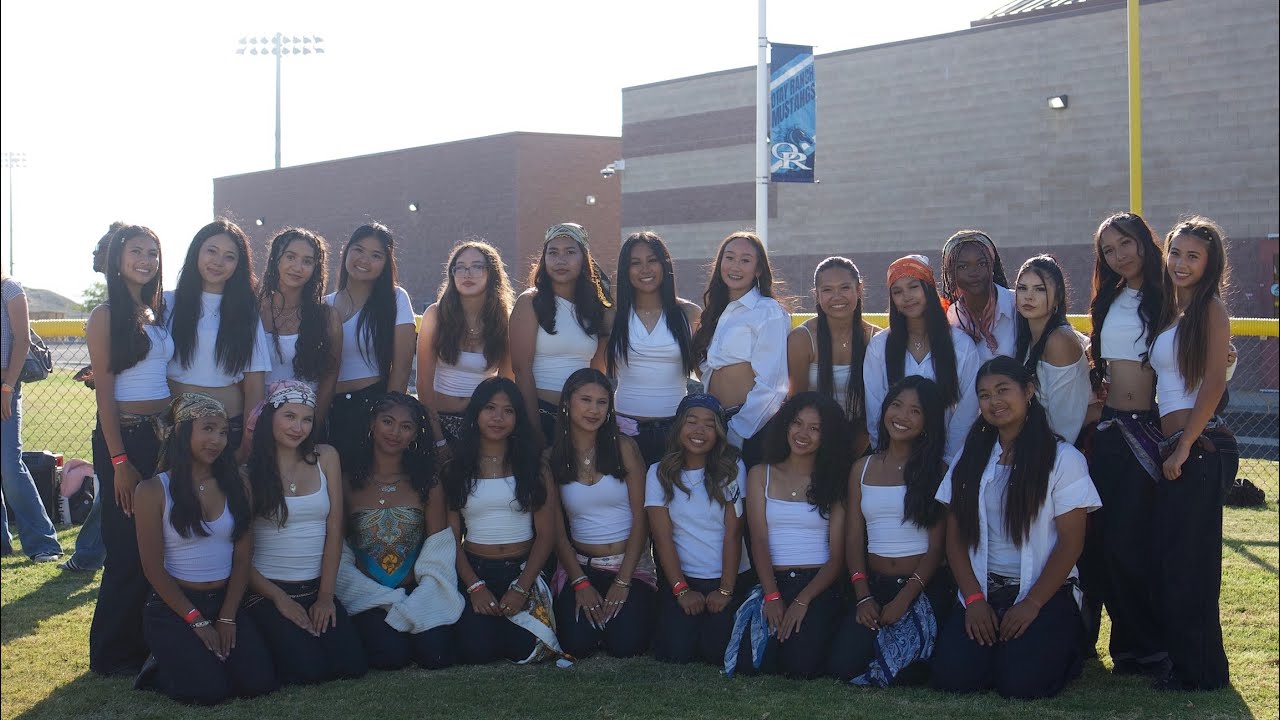 Olympian All Female | Luwow 25-26'