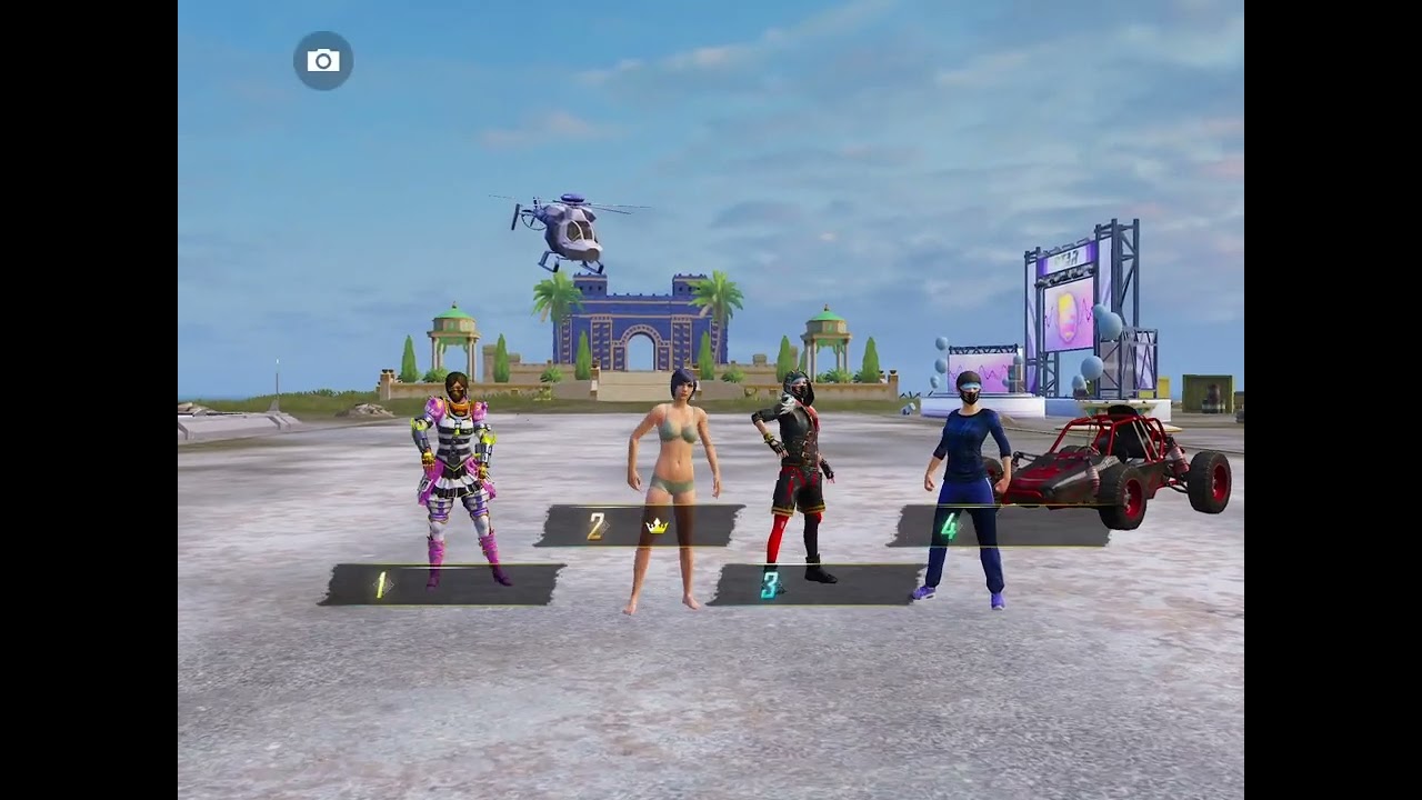 New mode exploration 