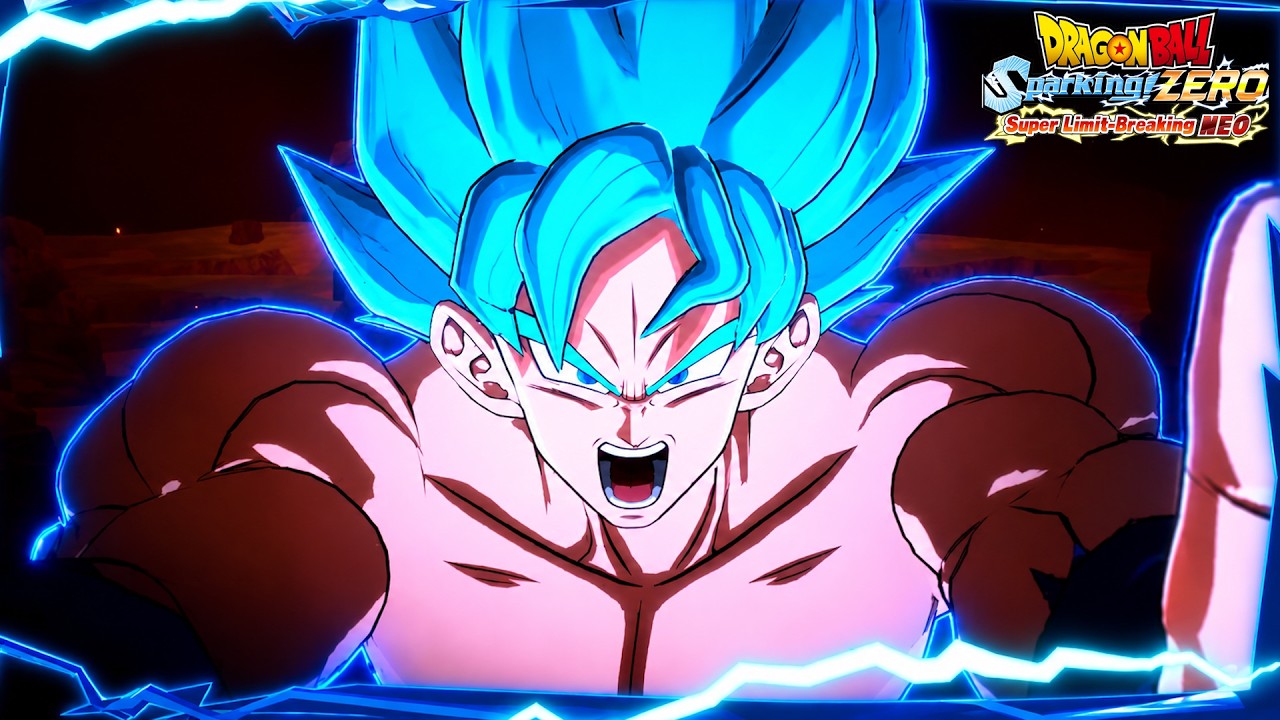 DRAGON BALL: Sparking! Zero NEO - NEW FINAL TRAILER RELEASE DATE UPDATE! [Super Limit-Breaking NEO]