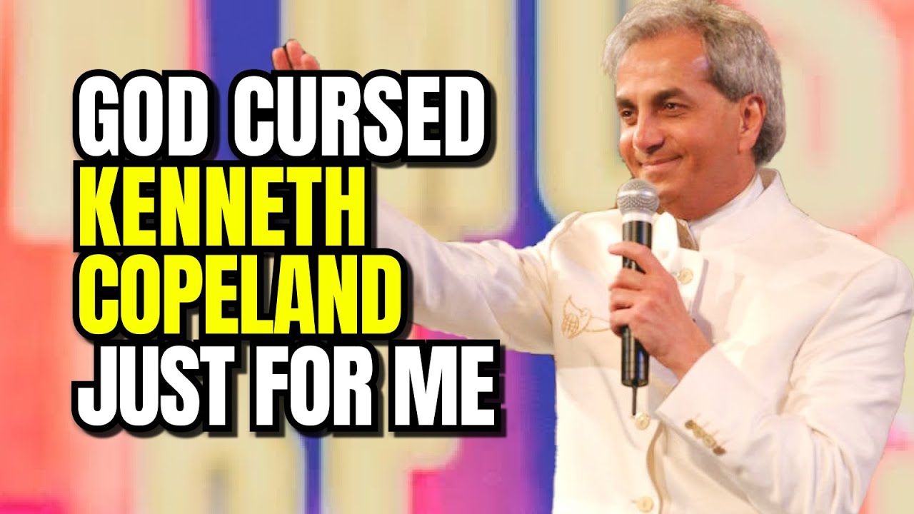 Benny Hinn Says God Cursed Kenneth Copeland With Sickness - Touch Not Mine Anointed