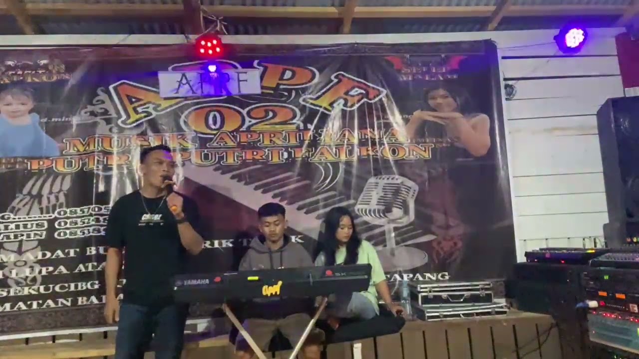 Lagu Dayak Tobak 