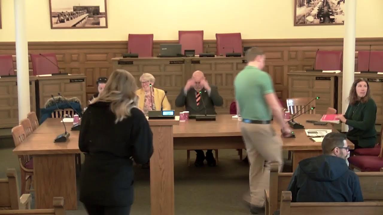 Public Transportation Committee Meeting, Tuesday March 17th 2026