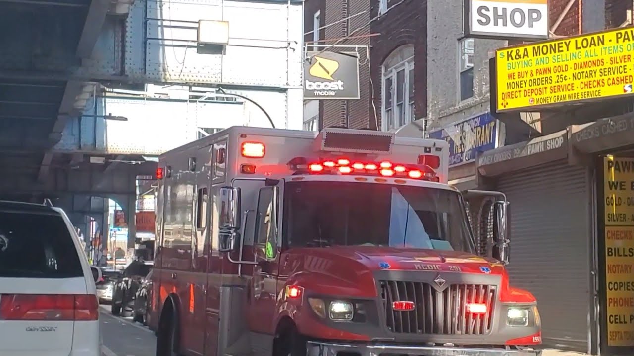 Kensington Ave, Streets of Philadelphia, Sunny Drive