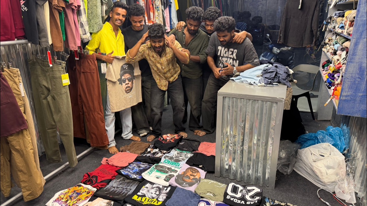 ഒരു പെട്ടി പൊട്ടികൾ അപാരത 😂📈friends എല്ലാവരും ഒന്നിച്ചപ്പോൾ സംഭവിച്ചത് കണ്ടോ 😄#funwithfriends