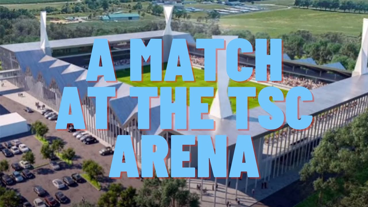 A match at the TSC Arena