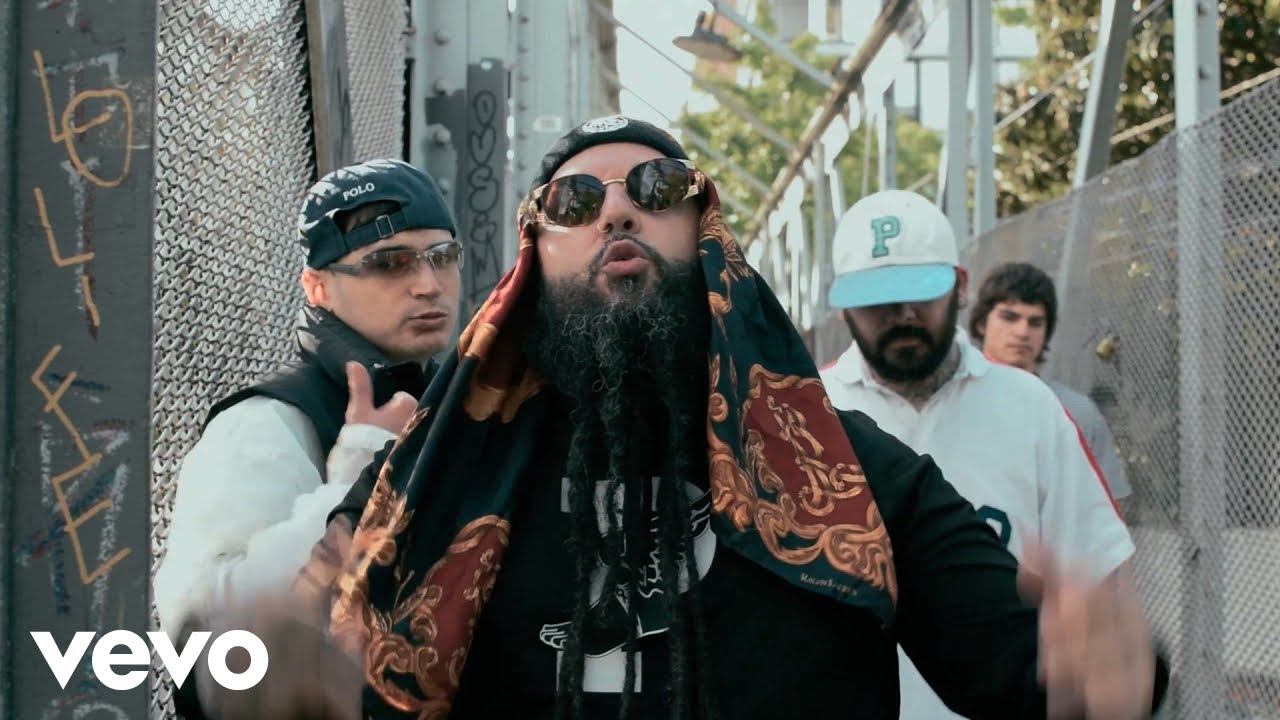 Kingdom Kome - Los Chicos Criollos - La Patria (Official Music Video) ft. Mir Nicolas, DJ Dot One