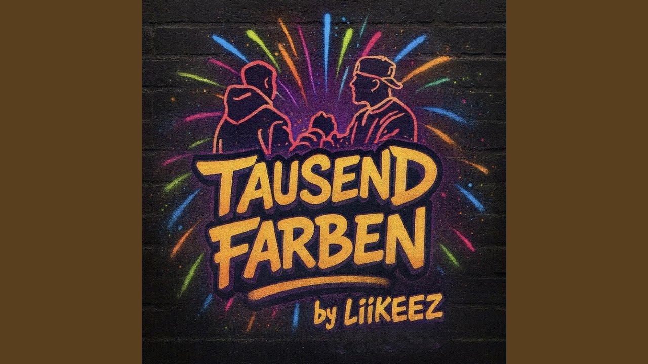 Tausend Farben