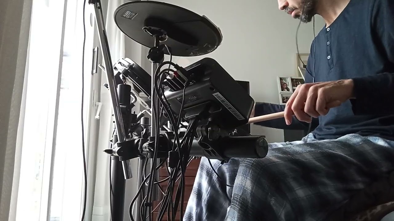 Toxicity ( System of a Down) DRUM COVER 