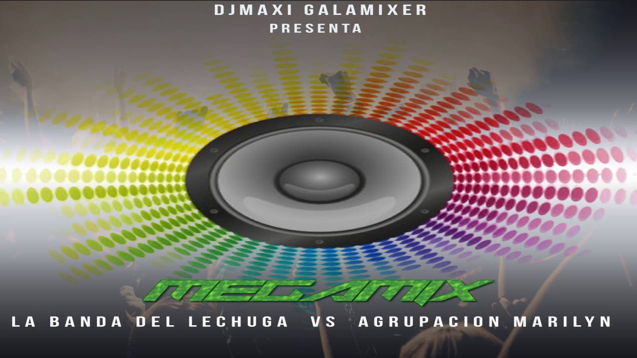 AGRUPACION MARILYN Y LA BANDA DEL LECHUGA MIX