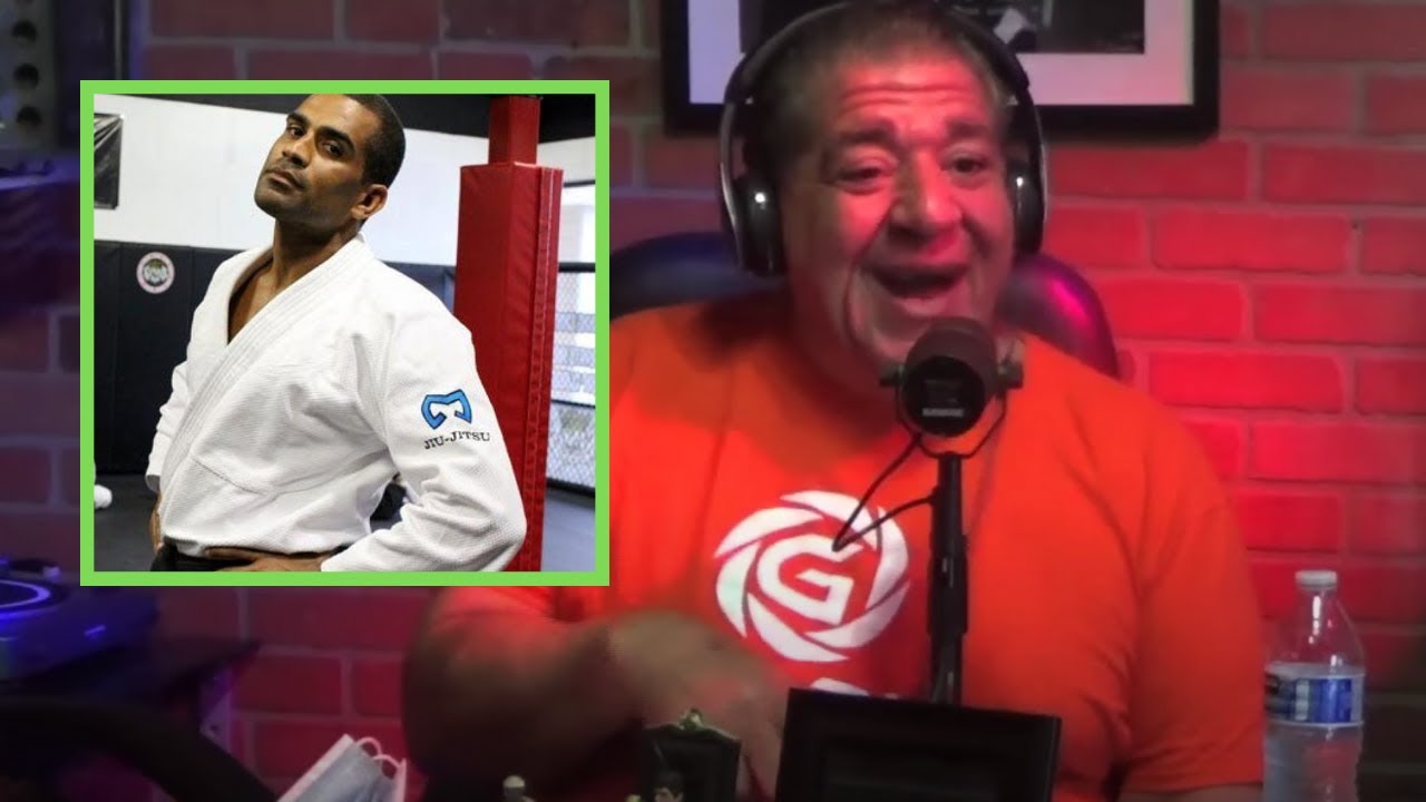 Renato Laranja’s Father Was Joey Diaz's First Karate Teacher
