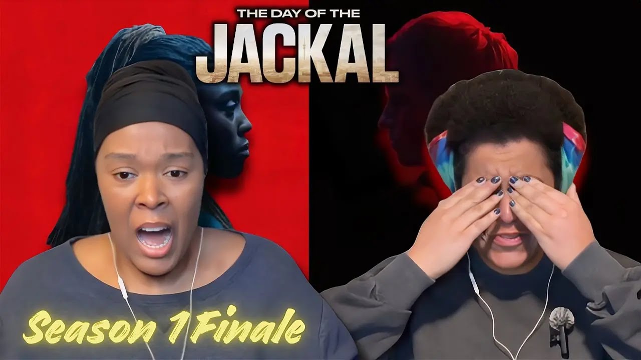 The Bird Call (Reaction) for The Day of the Jackal Season 1 Finale!