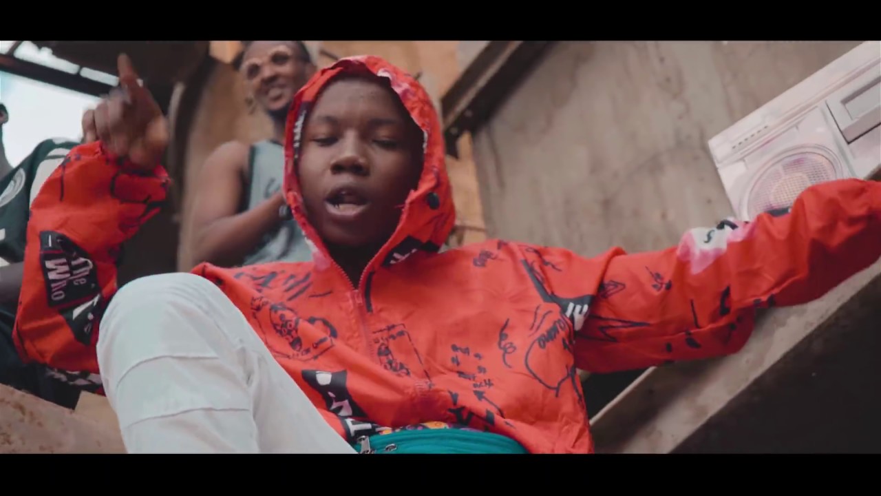 Kirikou Akili - Soma Number (Official Music Video)