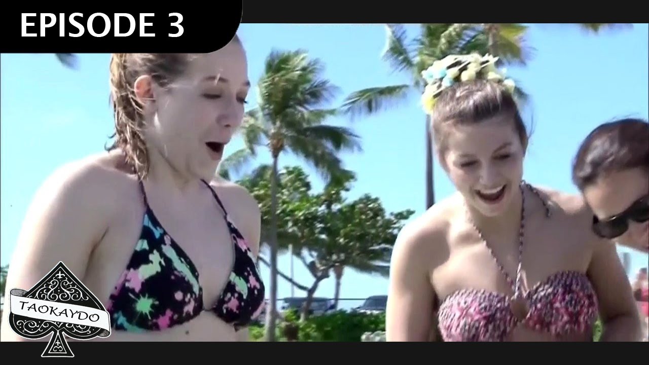 Cyril Takayama's Family Vacation - Hawaii Edition Episode 3
