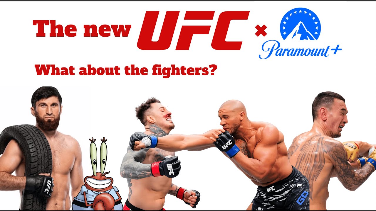 UFC’s New Paramount Deal: Business Booms, Fighters Wait